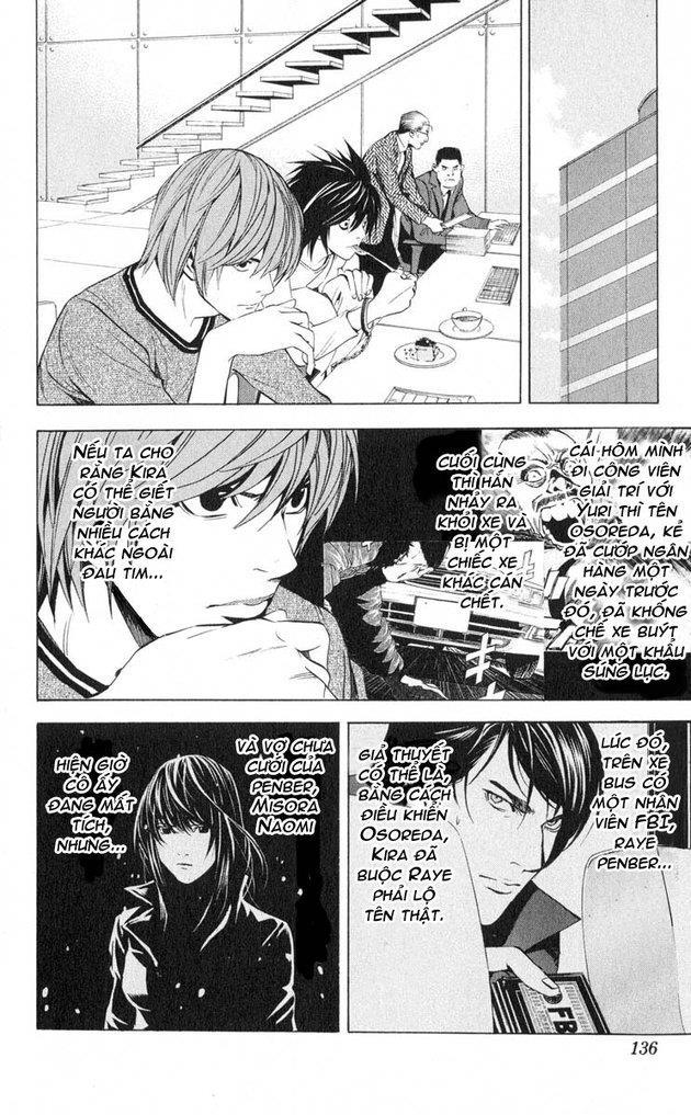 Cuốn Sổ Thiên Mệnh Chapter 41 - 5