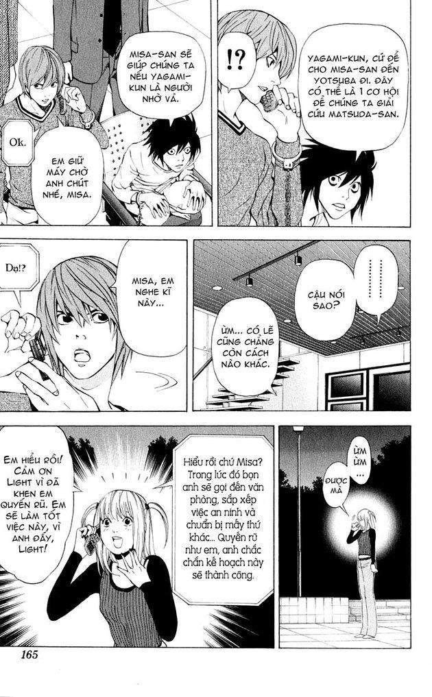 Cuốn Sổ Thiên Mệnh Chapter 42 - 13