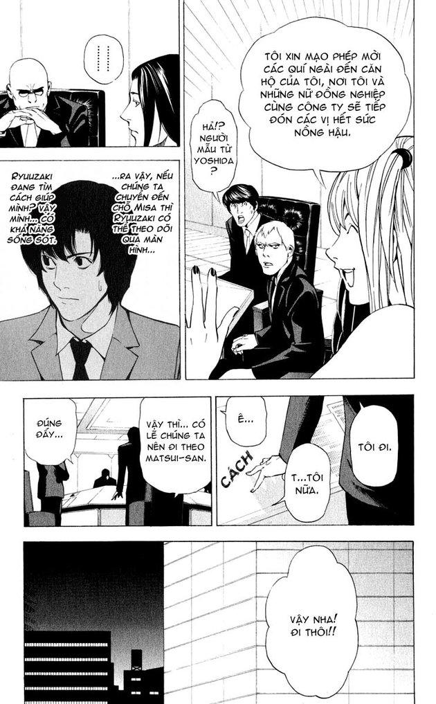 Cuốn Sổ Thiên Mệnh Chapter 42 - 15