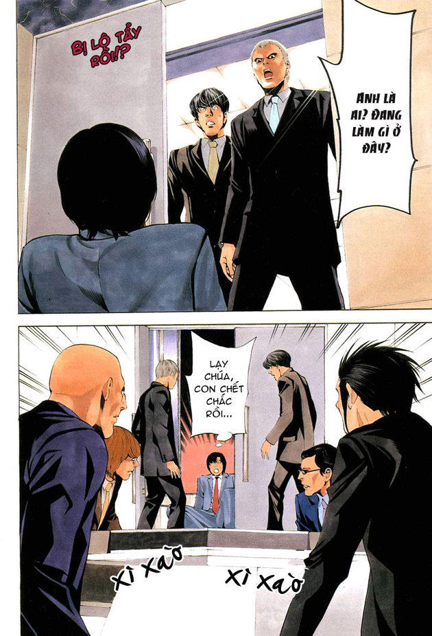 Cuốn Sổ Thiên Mệnh Chapter 42 - 3