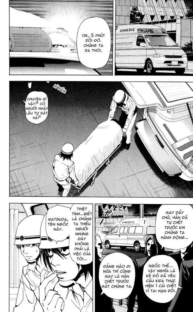 Cuốn Sổ Thiên Mệnh Chapter 42 - 22