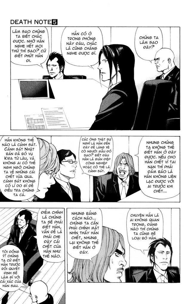 Cuốn Sổ Thiên Mệnh Chapter 42 - 5