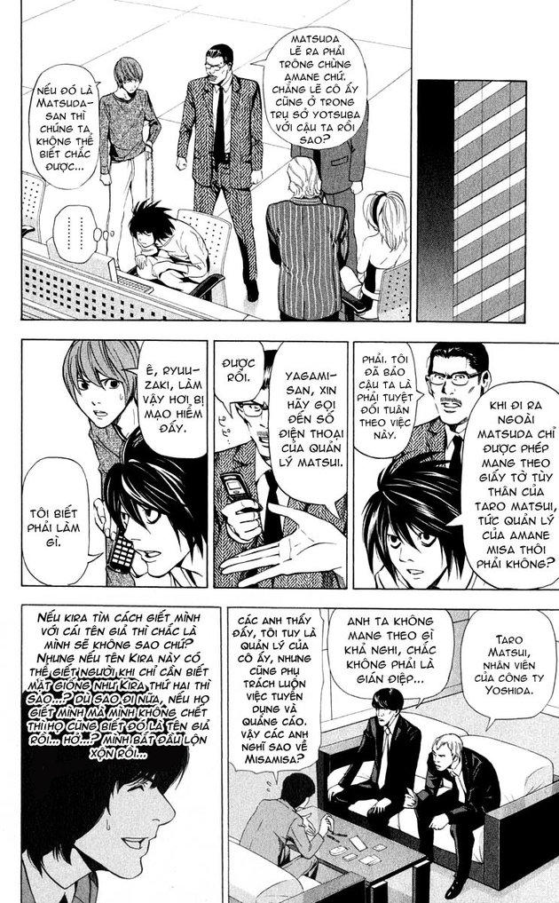 Cuốn Sổ Thiên Mệnh Chapter 42 - 6