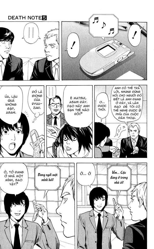 Cuốn Sổ Thiên Mệnh Chapter 42 - 7