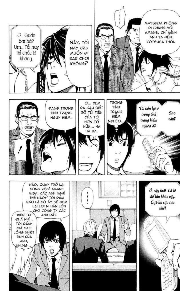 Cuốn Sổ Thiên Mệnh Chapter 42 - 8