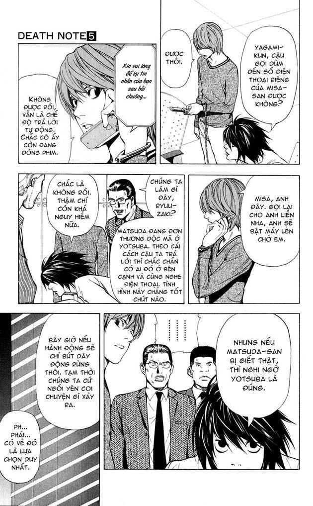 Cuốn Sổ Thiên Mệnh Chapter 42 - 9