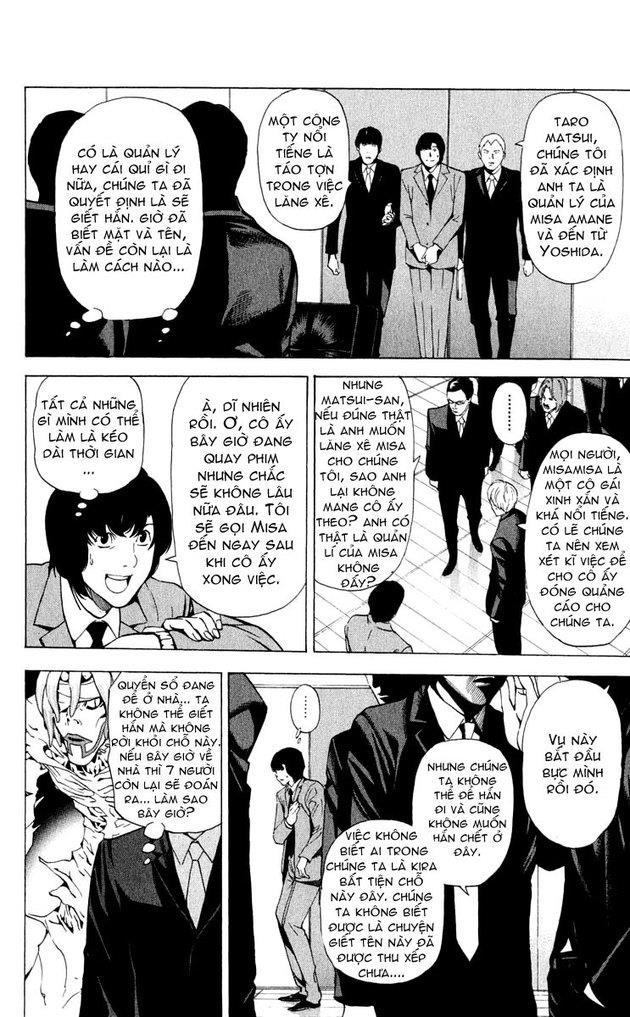 Cuốn Sổ Thiên Mệnh Chapter 42 - 10