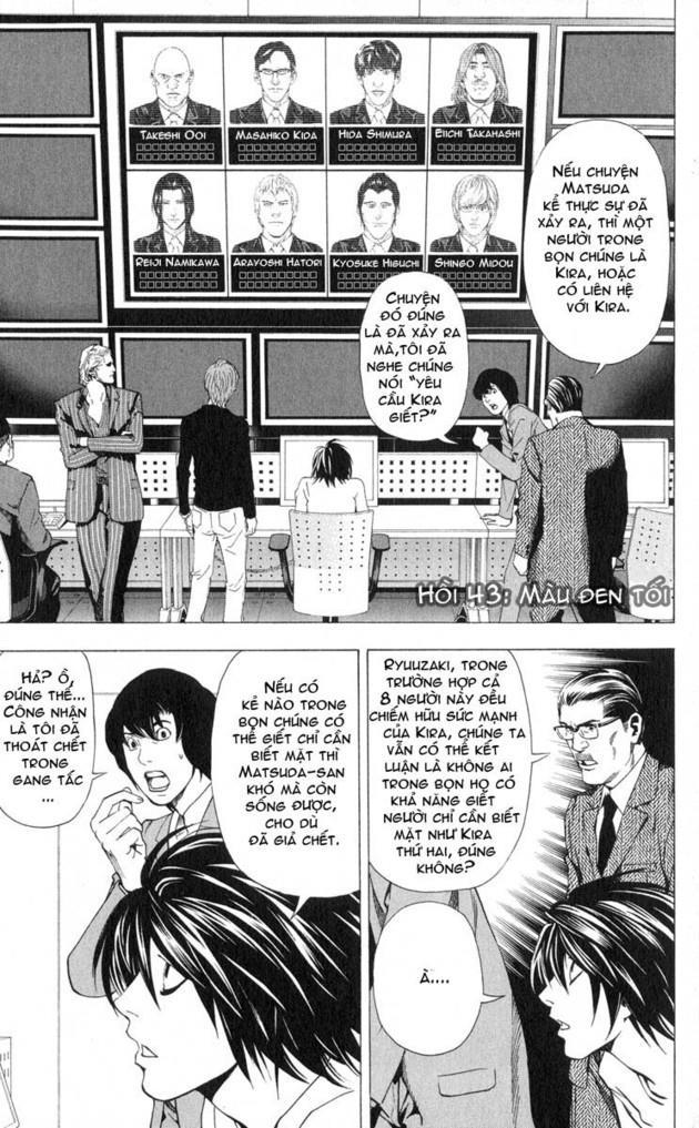 Cuốn Sổ Thiên Mệnh Chapter 43 - 2