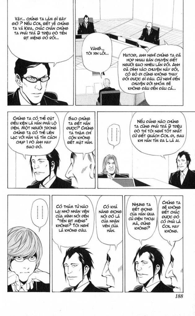 Cuốn Sổ Thiên Mệnh Chapter 43 - 11