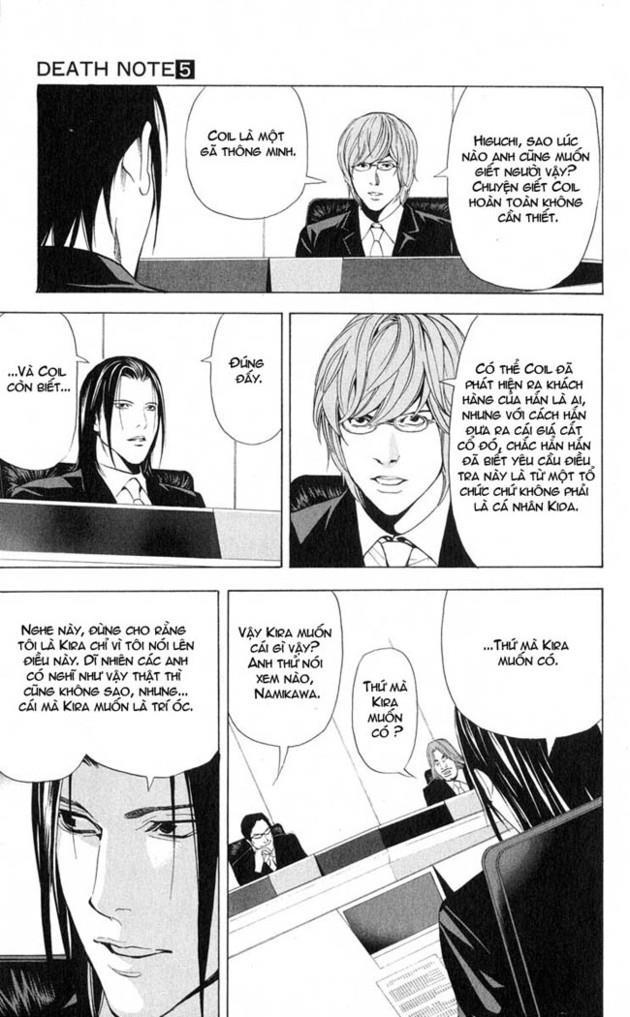 Cuốn Sổ Thiên Mệnh Chapter 43 - 12