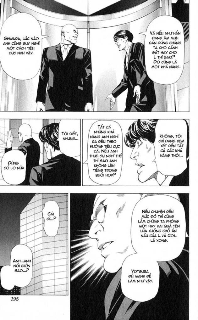 Cuốn Sổ Thiên Mệnh Chapter 43 - 18