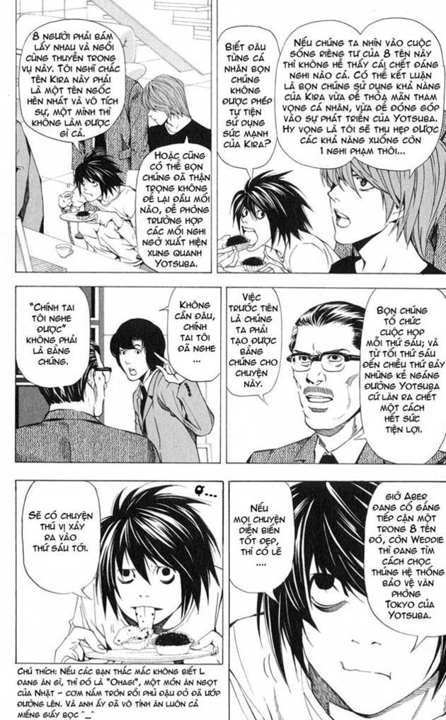 Cuốn Sổ Thiên Mệnh Chapter 43 - 3