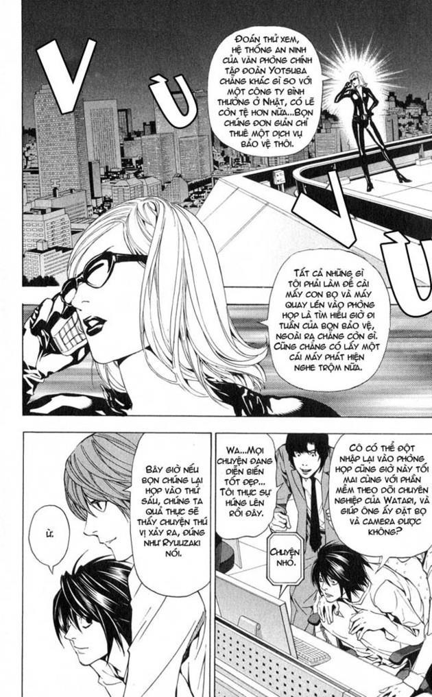 Cuốn Sổ Thiên Mệnh Chapter 43 - 21