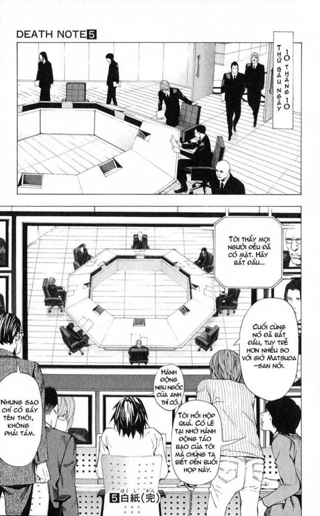 Cuốn Sổ Thiên Mệnh Chapter 43 - 22