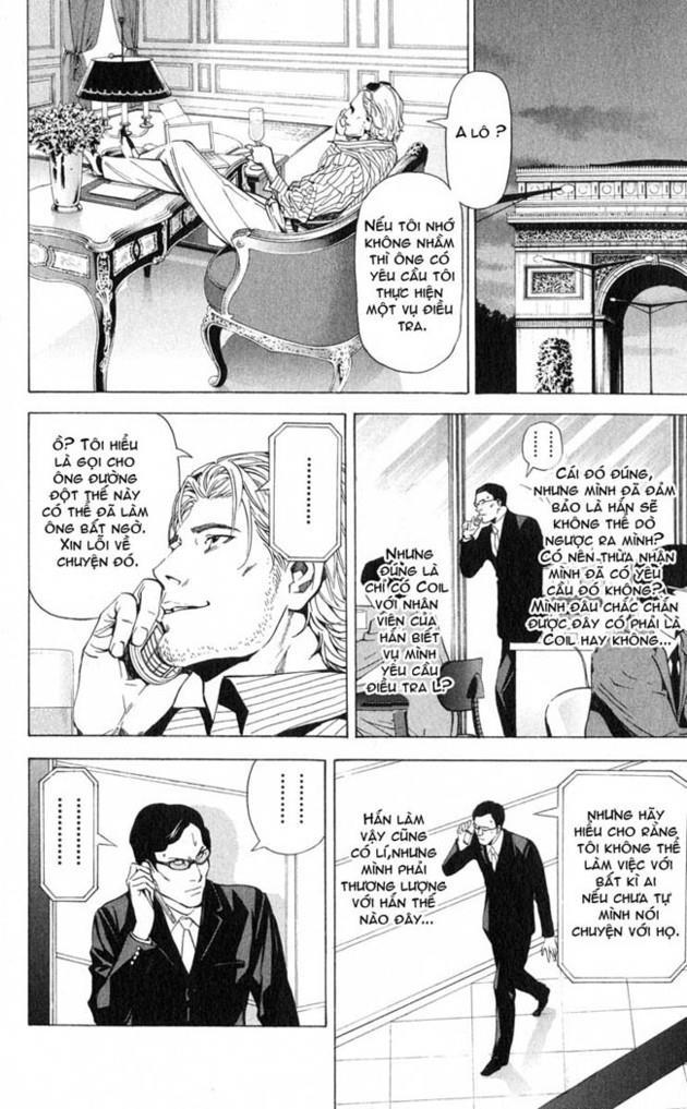 Cuốn Sổ Thiên Mệnh Chapter 43 - 5