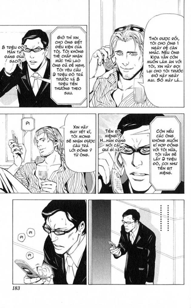 Cuốn Sổ Thiên Mệnh Chapter 43 - 6