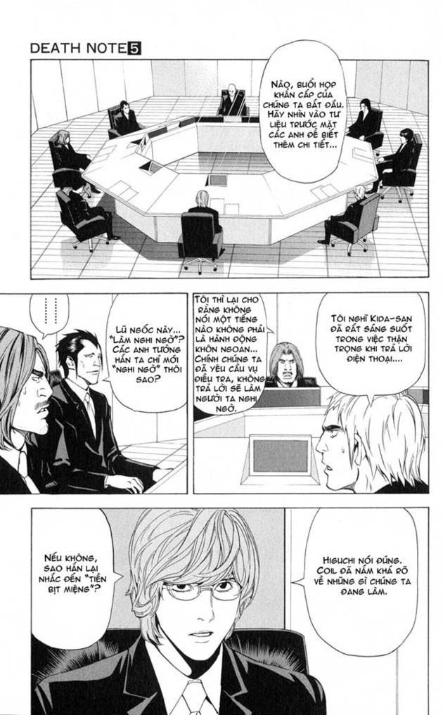 Cuốn Sổ Thiên Mệnh Chapter 43 - 8