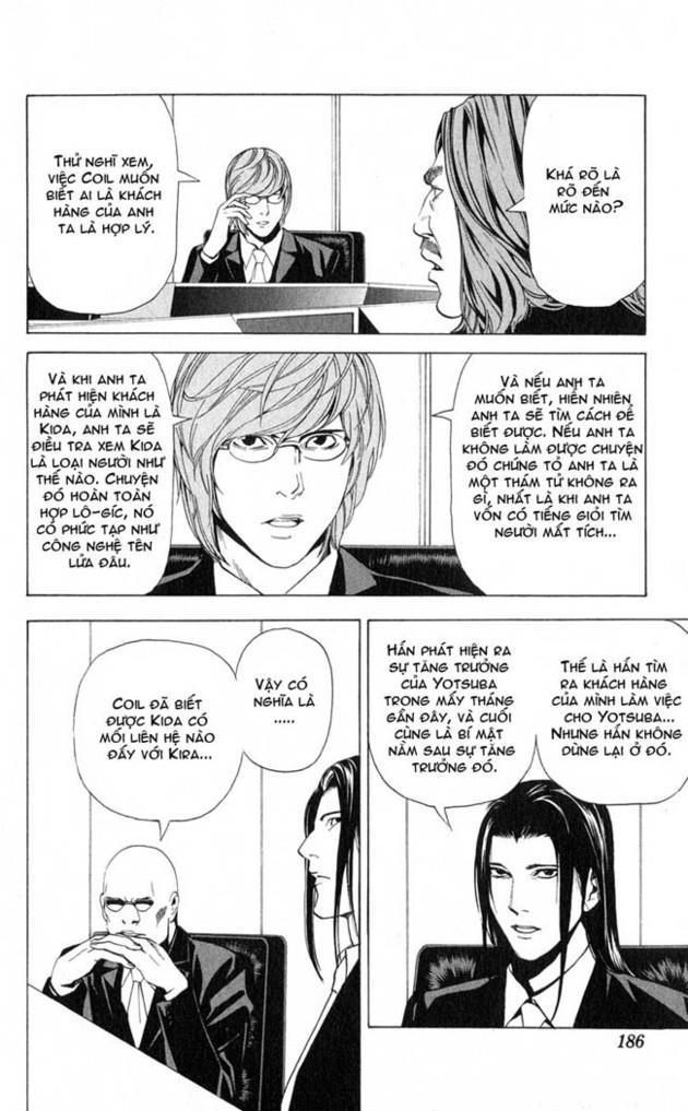 Cuốn Sổ Thiên Mệnh Chapter 43 - 9