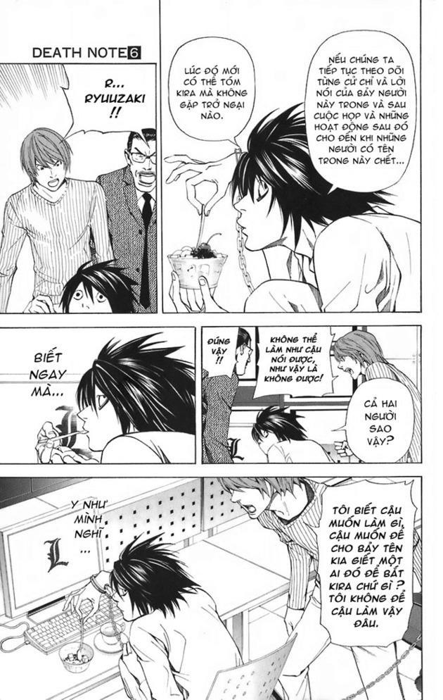 Cuốn Sổ Thiên Mệnh Chapter 44 - 12