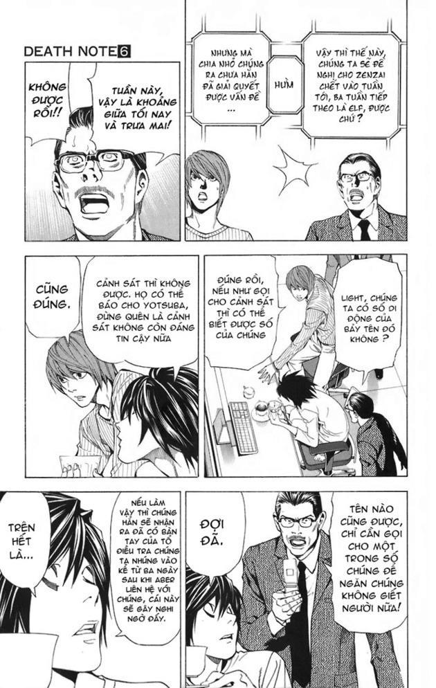 Cuốn Sổ Thiên Mệnh Chapter 44 - 14