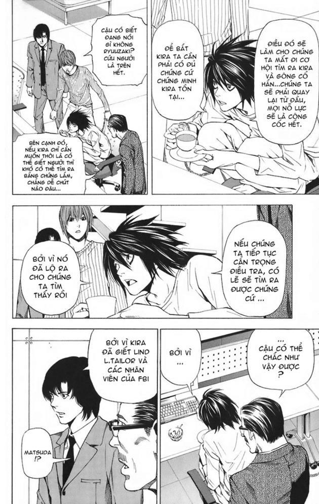 Cuốn Sổ Thiên Mệnh Chapter 44 - 15