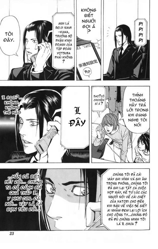 Cuốn Sổ Thiên Mệnh Chapter 44 - 18