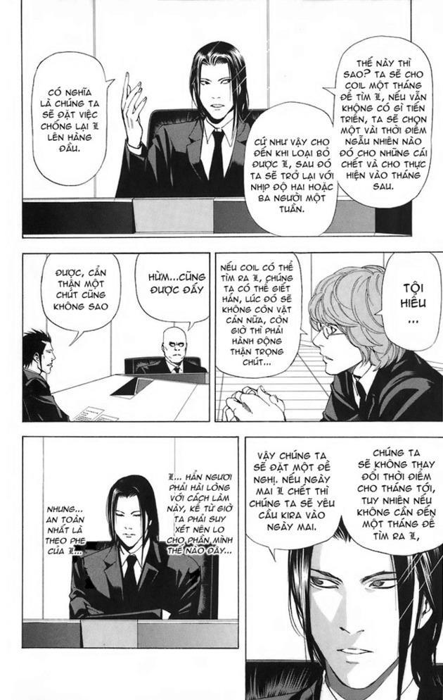 Cuốn Sổ Thiên Mệnh Chapter 44 - 21
