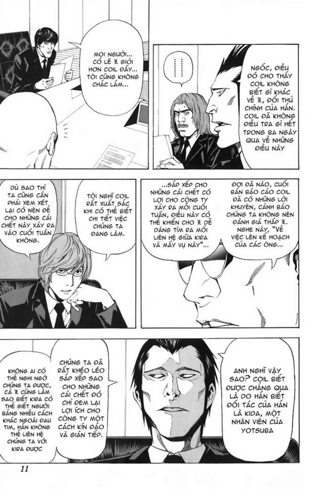 Cuốn Sổ Thiên Mệnh Chapter 44 - 6