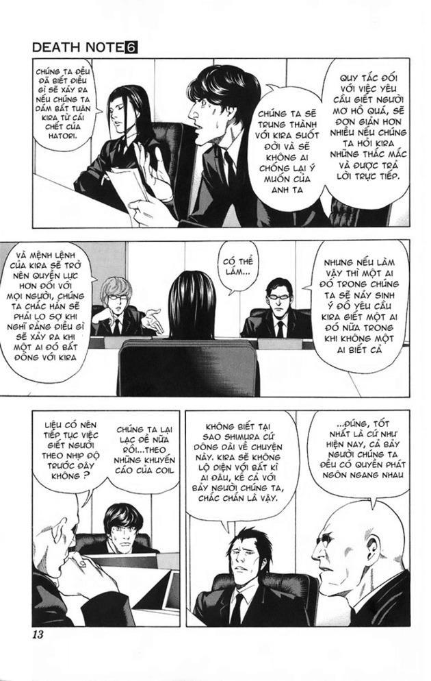 Cuốn Sổ Thiên Mệnh Chapter 44 - 8