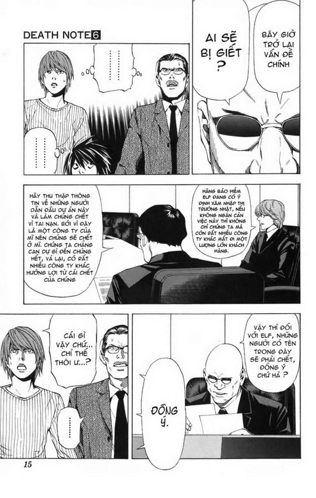 Cuốn Sổ Thiên Mệnh Chapter 44 - 10