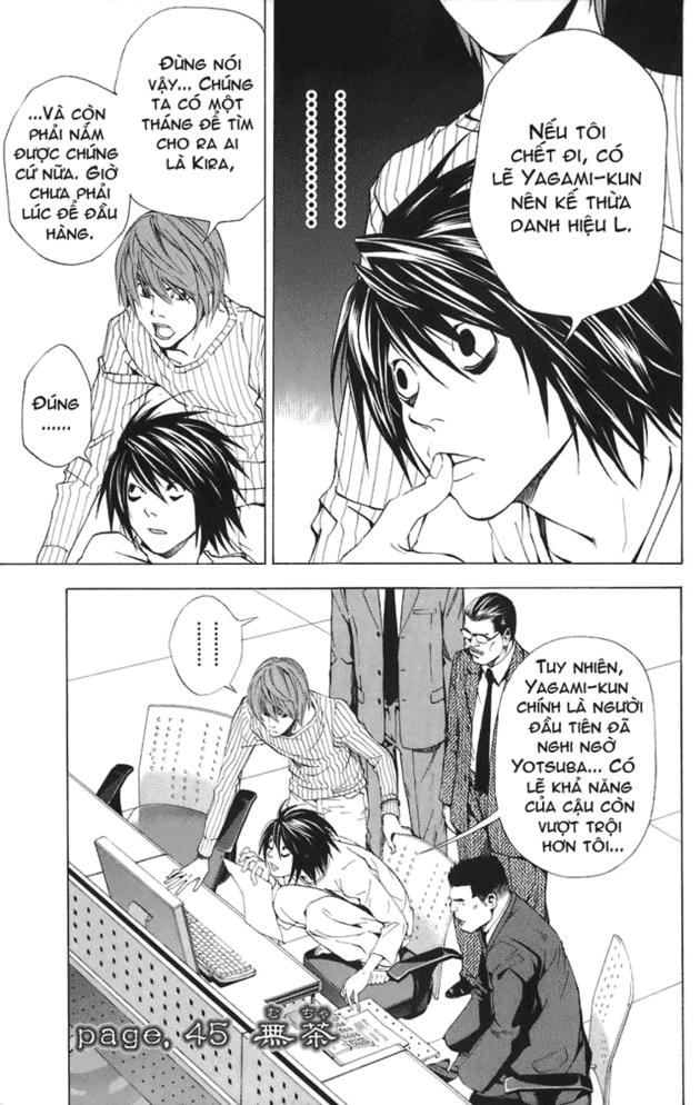 Cuốn Sổ Thiên Mệnh Chapter 45 - 1