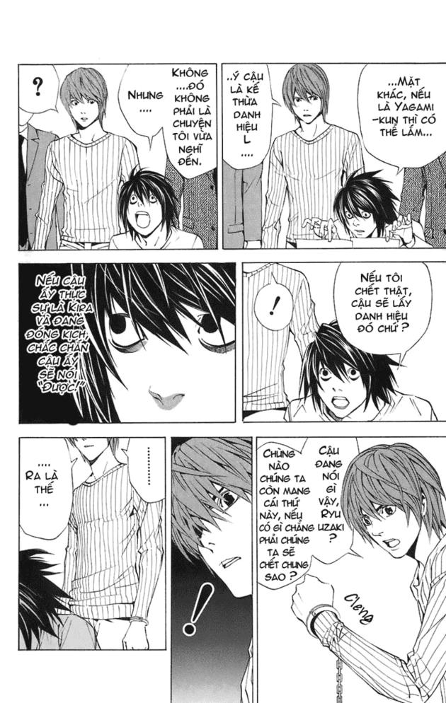 Cuốn Sổ Thiên Mệnh Chapter 45 - 2