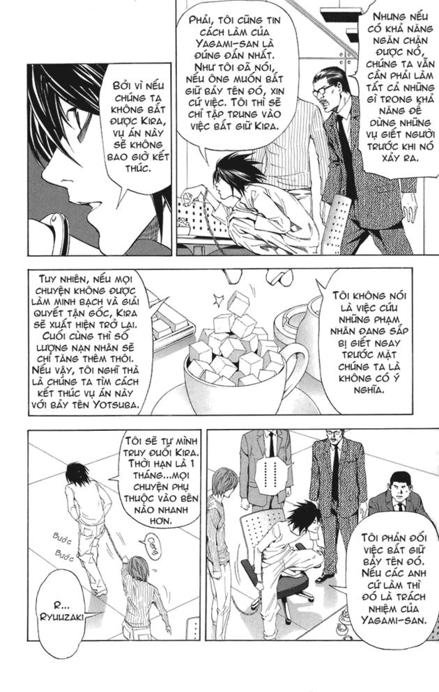 Cuốn Sổ Thiên Mệnh Chapter 45 - 11