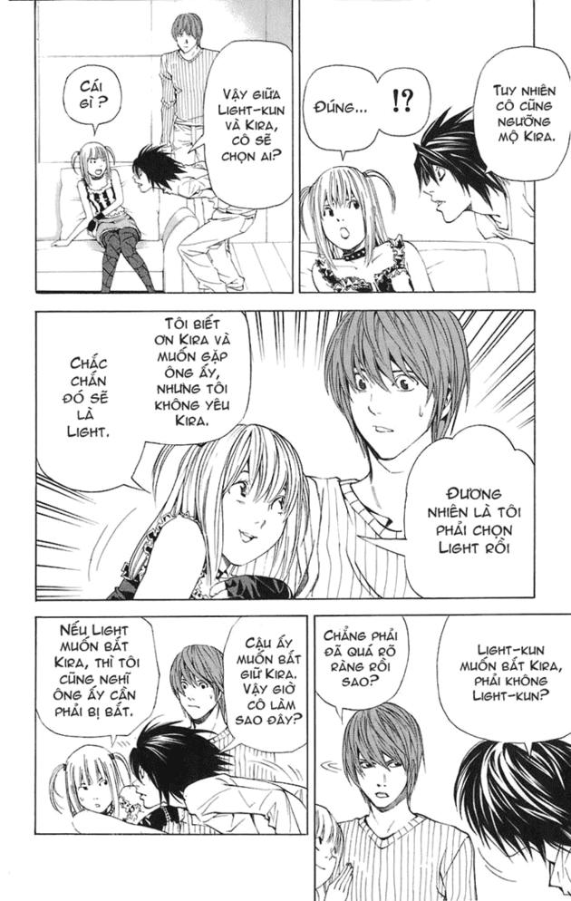 Cuốn Sổ Thiên Mệnh Chapter 45 - 13