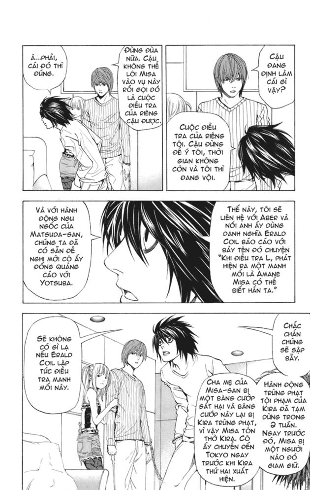 Cuốn Sổ Thiên Mệnh Chapter 45 - 15