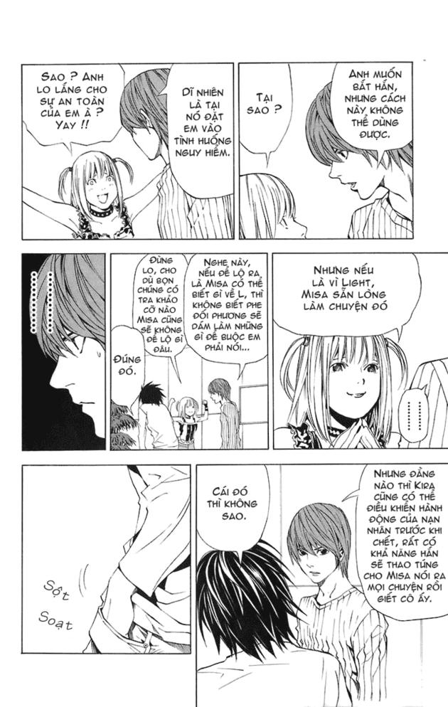 Cuốn Sổ Thiên Mệnh Chapter 45 - 17