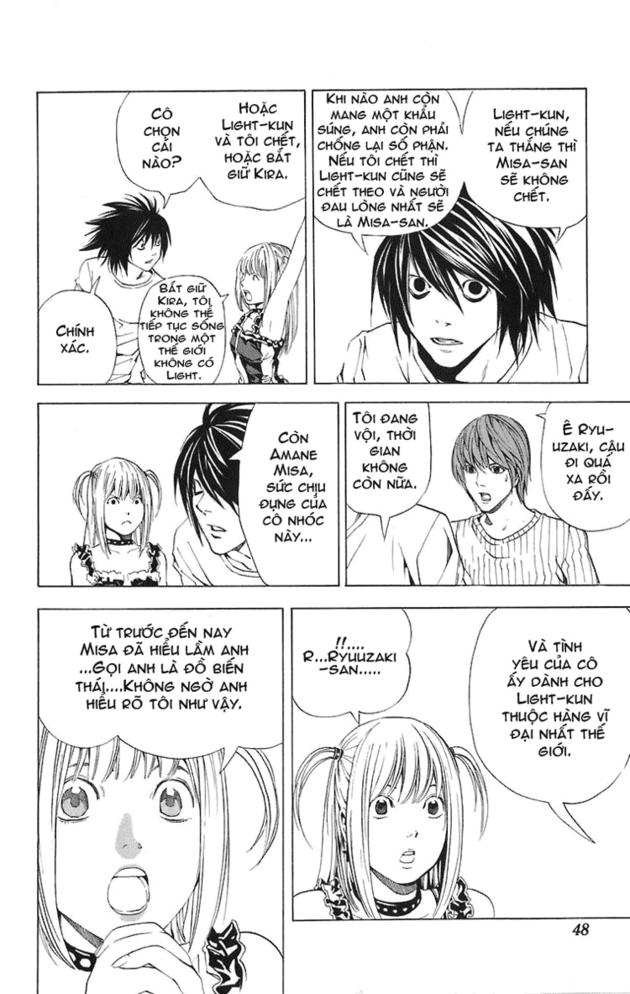 Cuốn Sổ Thiên Mệnh Chapter 45 - 19