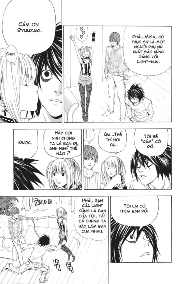 Cuốn Sổ Thiên Mệnh Chapter 45 - 20