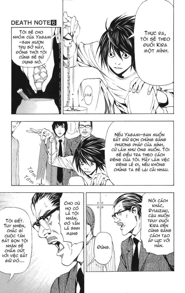 Cuốn Sổ Thiên Mệnh Chapter 45 - 10