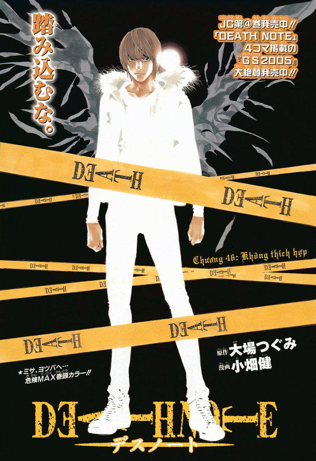 Cuốn Sổ Thiên Mệnh Chapter 46 - 2