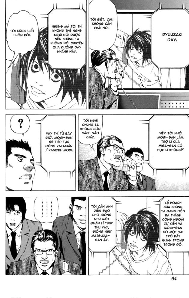 Cuốn Sổ Thiên Mệnh Chapter 46 - 12