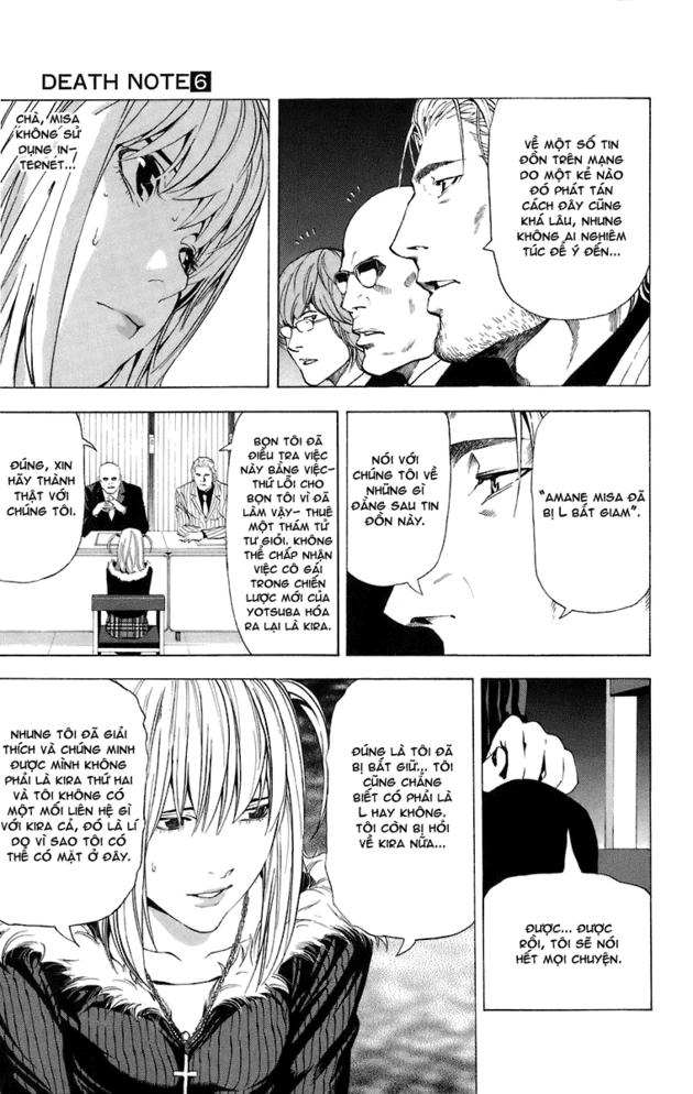 Cuốn Sổ Thiên Mệnh Chapter 46 - 19