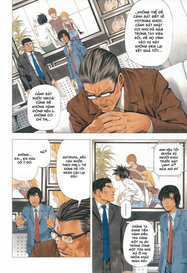 Cuốn Sổ Thiên Mệnh Chapter 46 - 3