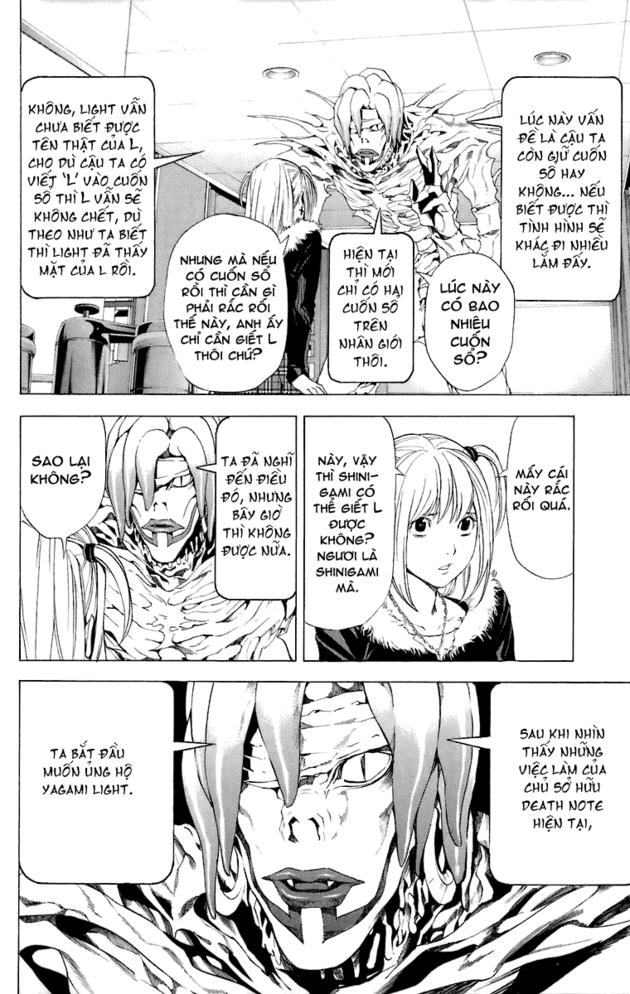 Cuốn Sổ Thiên Mệnh Chapter 47 - 13