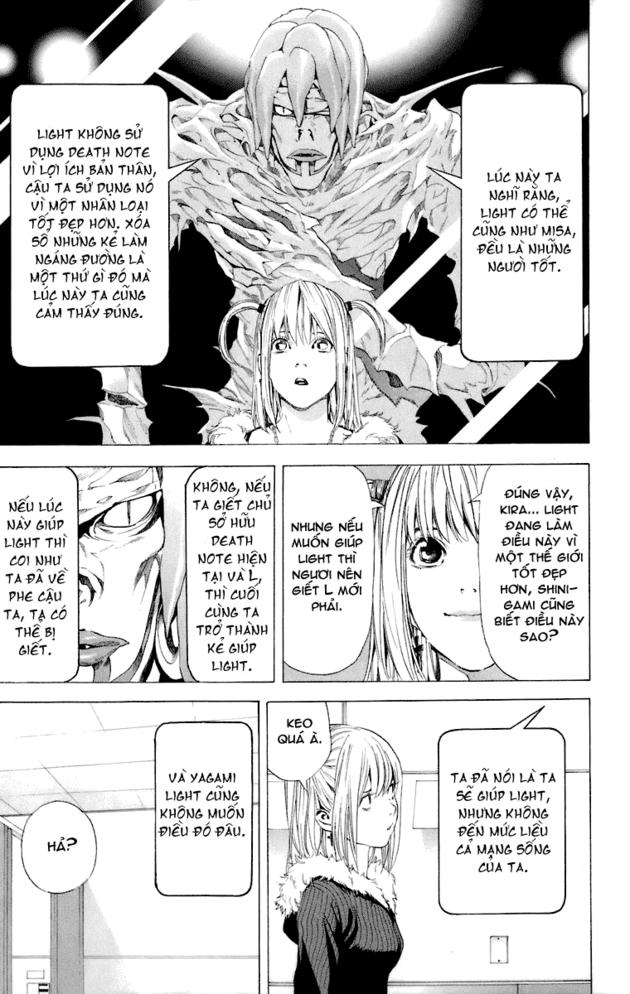 Cuốn Sổ Thiên Mệnh Chapter 47 - 14