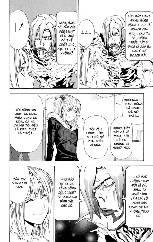 Cuốn Sổ Thiên Mệnh Chapter 47 - 15