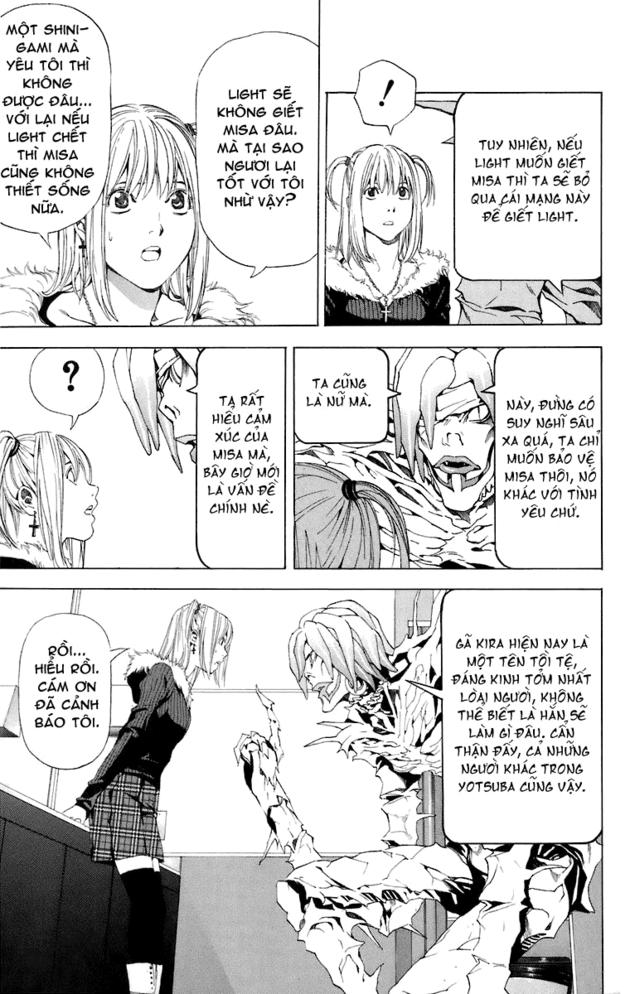 Cuốn Sổ Thiên Mệnh Chapter 47 - 16