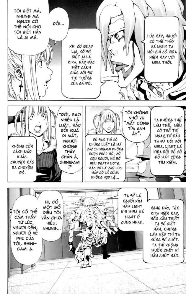 Cuốn Sổ Thiên Mệnh Chapter 47 - 17