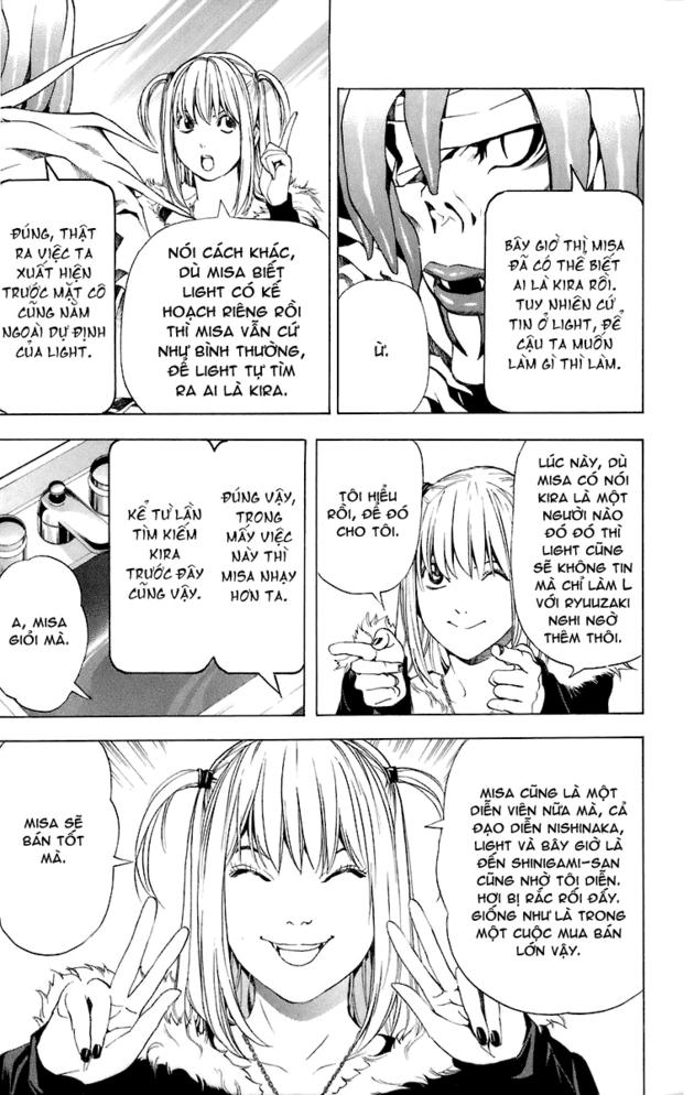 Cuốn Sổ Thiên Mệnh Chapter 47 - 18