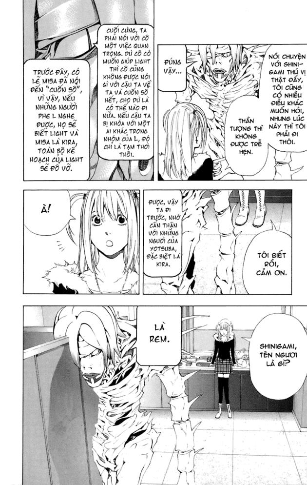 Cuốn Sổ Thiên Mệnh Chapter 47 - 19